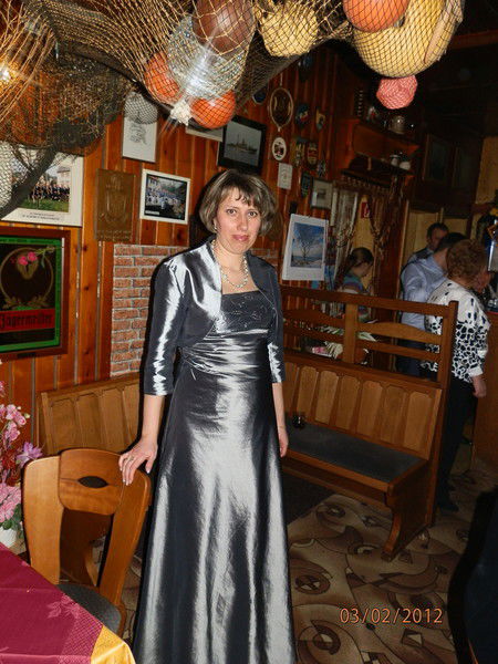 Юлия Труфманова