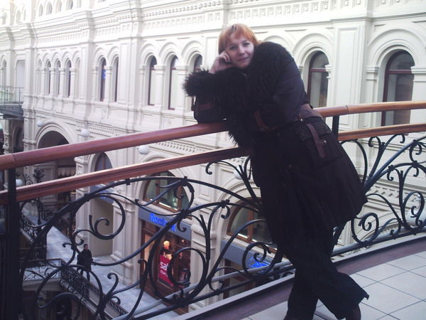 Надежда Шерстюк