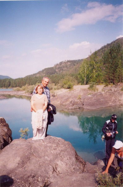 Татьяна Харченко