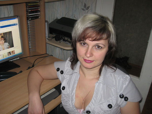 Наталья Виноградова