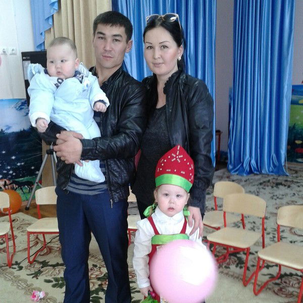 Галия Сарсекеева