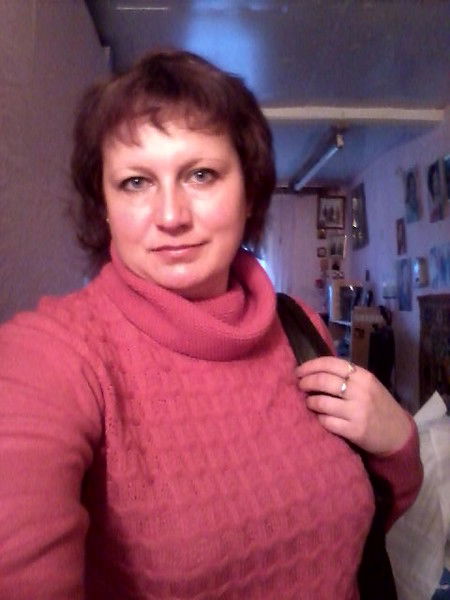 Марина Хакимова