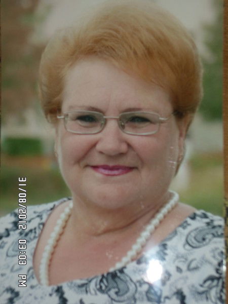 Людмила Гордиенко