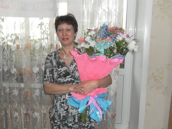 Ирина Додрова