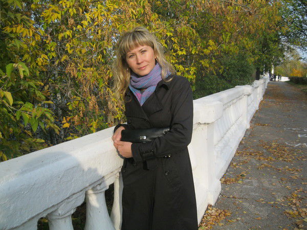 Надежда Никитина