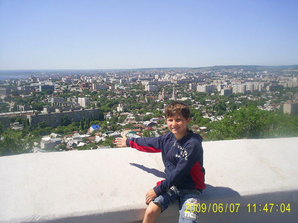 Даниил Хмара