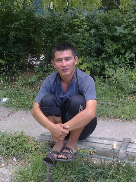 Улан Ырсалиев