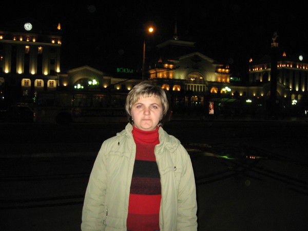 Наталья Корнилова