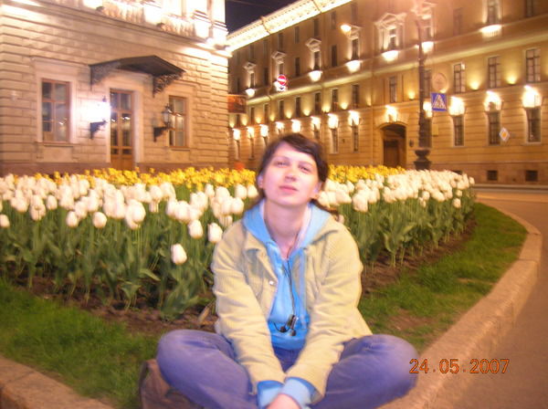 Оксана Соболева