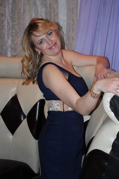 Алла Ляшок (Коренная)