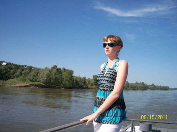 Анастасия Лободина