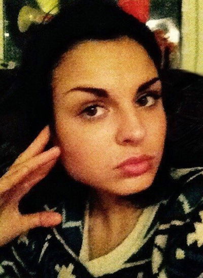 Юля Меньшикова