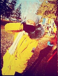 Розалина Хакимова