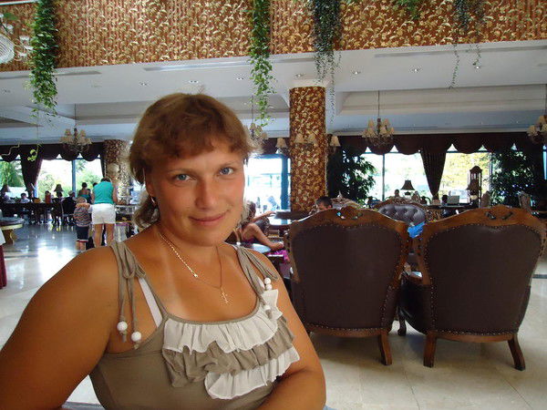 Марина Калячкина