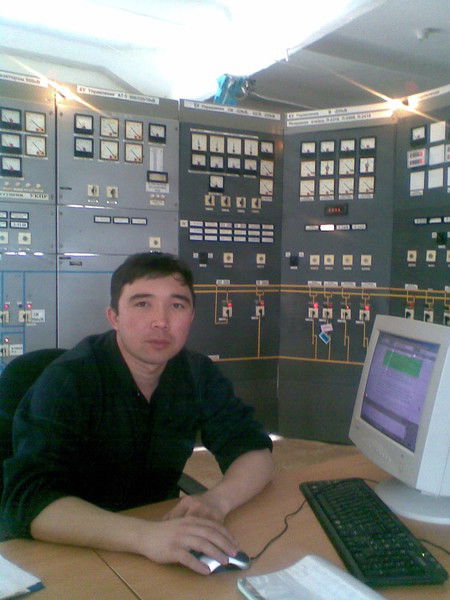 Ерлан Касымбеков