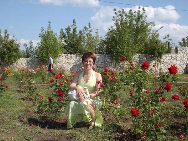 Людмила Летова