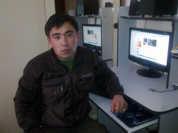 Ержан Тильдахметов