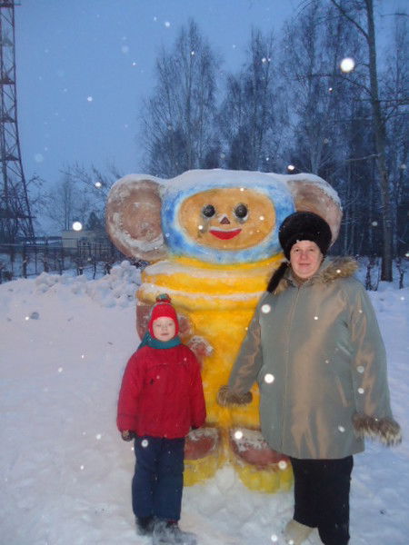 Любовь Зотова