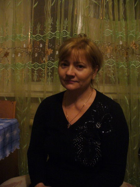 Надежда Мязина