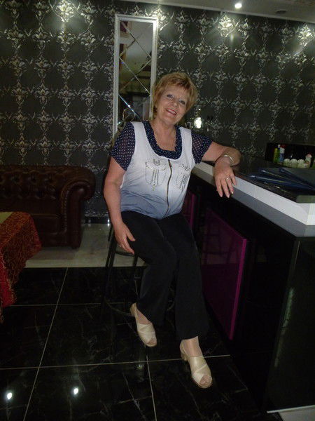 Светлана Смагина