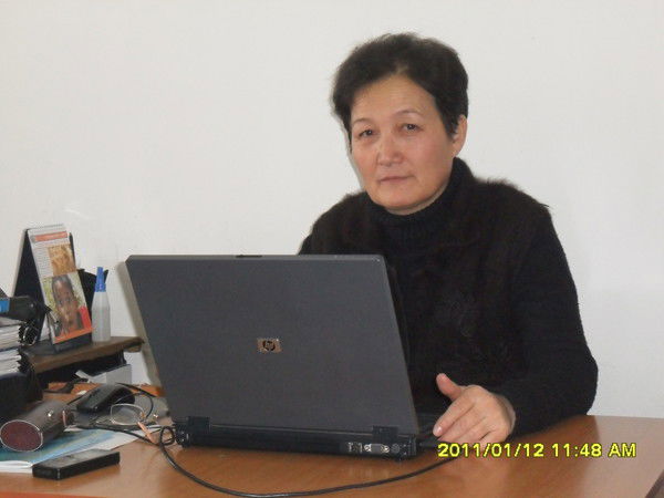 Гульнар Чинибаева