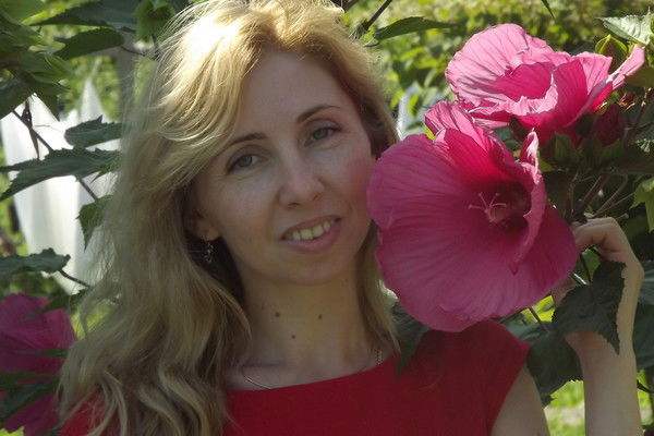 Ирина Краснова