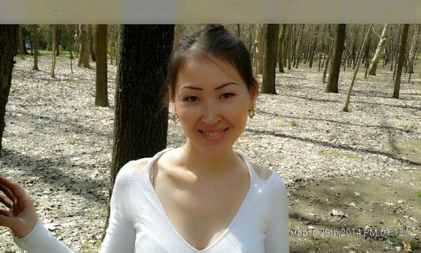 Айнур Искакова