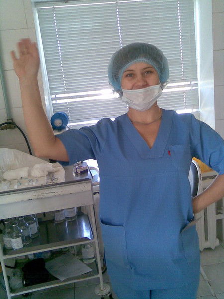 Ирина Гилёва