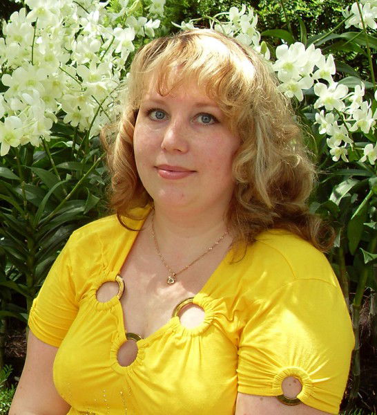 Ирина Яхонтова