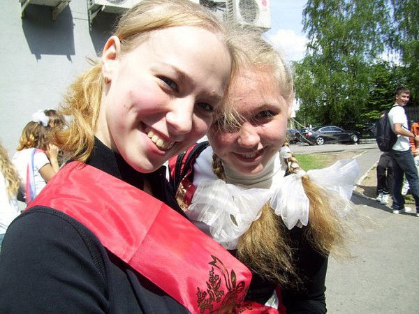 Даша Антонова