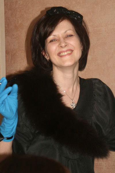 Ирина Ситник