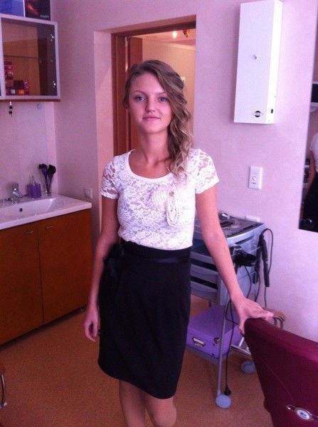 Арина Клочкова