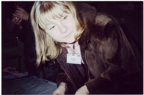 Елена Балашова