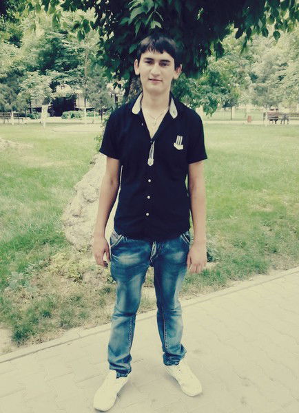 Кирилл Сорокин