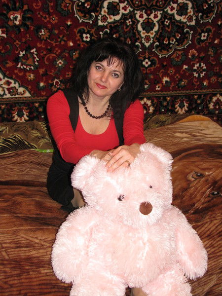 Татьяна Зинченко