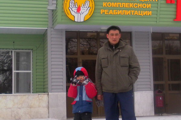 Азамат Елеусизов