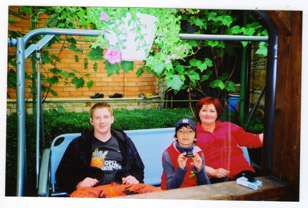 Жанна Заславская