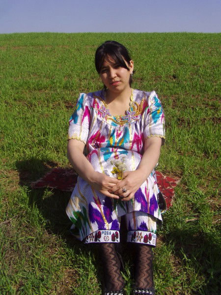 Зебониссо Алихонова