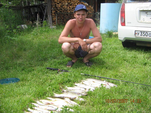 Александр Блинов