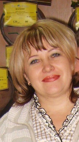 Светлана Осипок