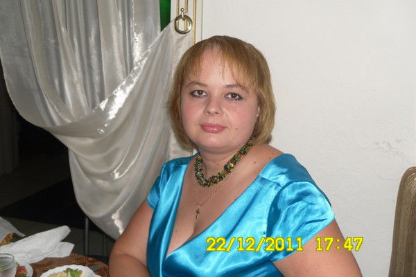 Светлана Платонова