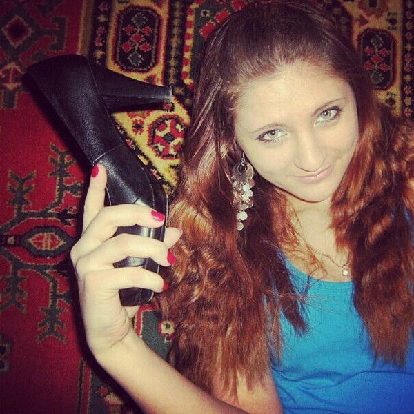 Оля Мурашова