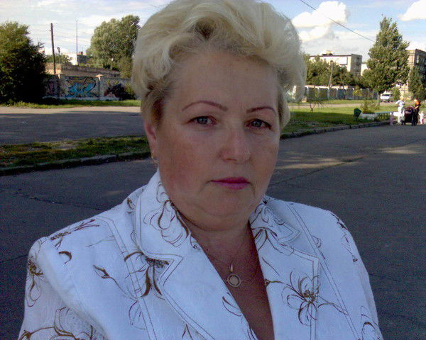 Наталья Снигур (Сизова)