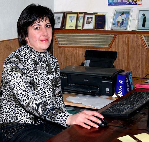 Svetlana Khalafyan