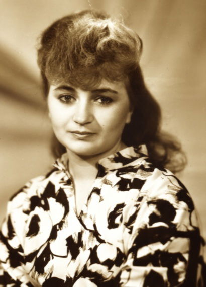 Светлана Рябова