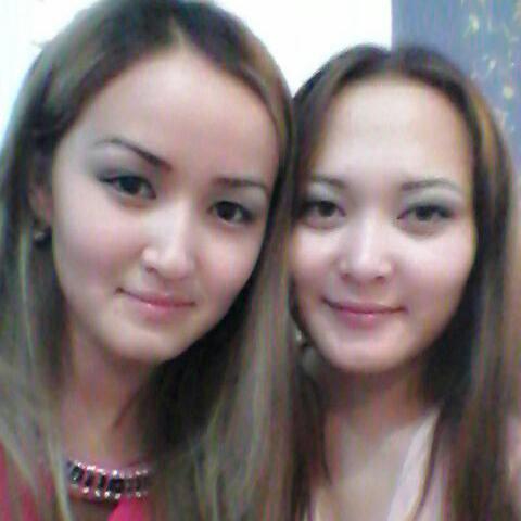 Жаркынай Албергеновна