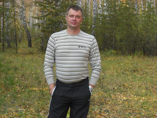 Аркадий Комаров