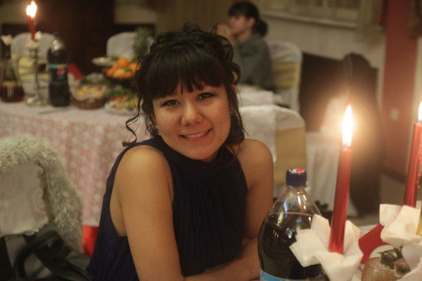 Алия Иманкулова