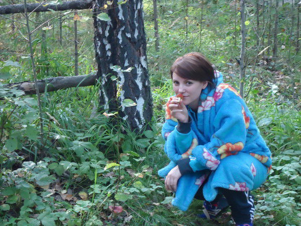 Наталья Щукина