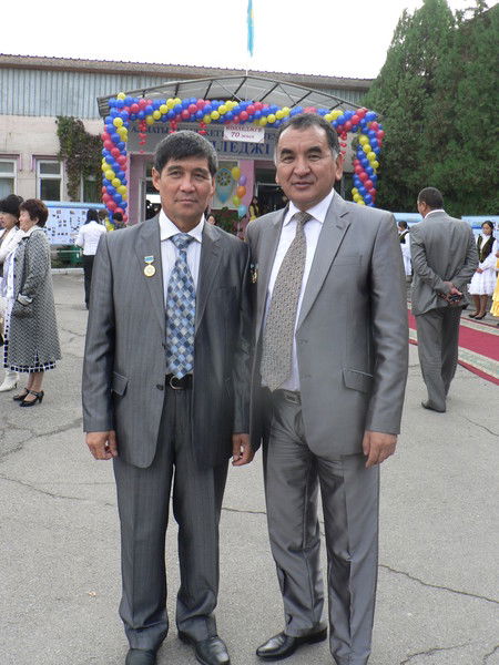 Талгат Кейкелов